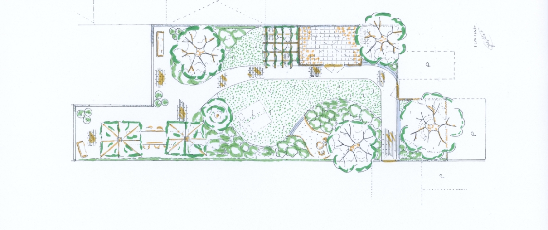 kosten tuinontwerp
