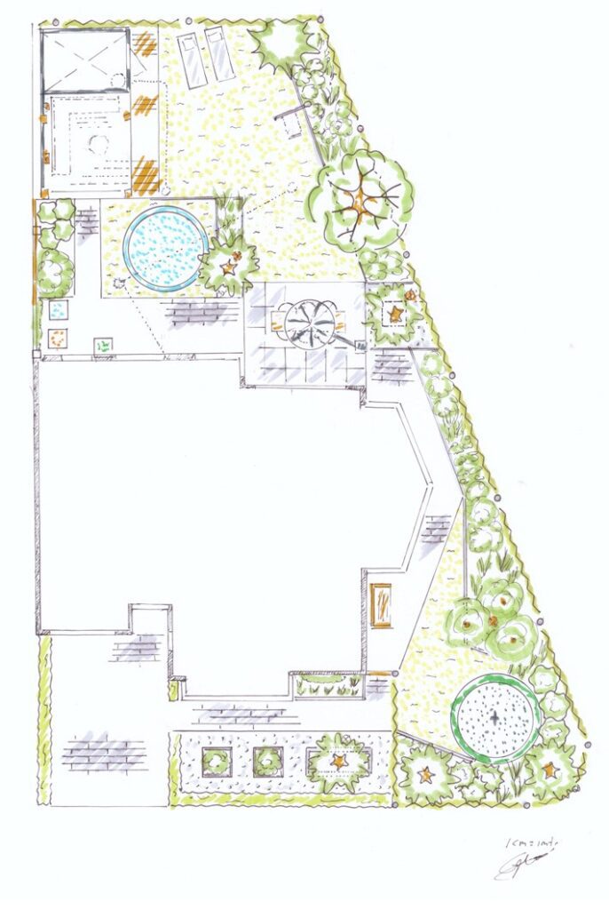 tuinontwerp